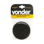 VONDER LENTE REDONDA VERDE 50MM TON-7 C/2 VONDER