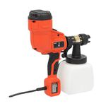 BLACK&DECKER PISTOLA PINTURA/PULVER.B X.PRES.278W 127V