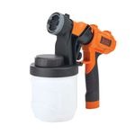 BLACK&DECKER PISTOLA ELÉTRICA PINT/PULV.HVLP 1200W 127V