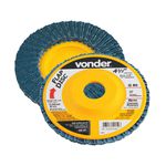 VONDER FLAP DISC RETO 4.1/2