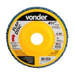 VONDER FLAP DISC RETO 4.1/2