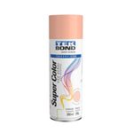 TEKBOND SPRAY USO GERAL 350ML/250G ROSA