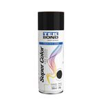 TEKBOND SPRAY USO GERAL 350ML/250G PRETO FOSCO