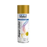 TEKBOND SPRAY METALICO OURO 350ML/250G 