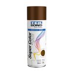 TEKBOND SPRAY USO GERAL 350ML/250G MARROM