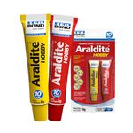 TEKBOND ARALDITE HOBBY 10MIN BISNAGA 16G