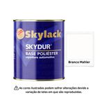SKYLACK BP BRANCO MAHLER II LISA GM 97 900ML