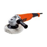 BLACK & DECKER WP1500K-B2 POLITRIZ 7" COM MALETA 220V