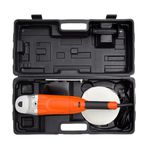 BLACK & DECKER WP1500K-B2 POLITRIZ 7" COM MALETA 220V