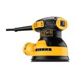 DEWALT DWE6421-BR LIXADEIRA ROTO ORBITAL 5 127V