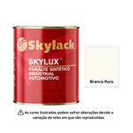 SKYLACK IND SINT BRANCO PURO 900ML