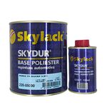 SKYLACK KIT VERNIZ PU 5000+ENDURECEDOR 050 750ML+150ML 5:1