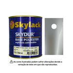 SKYLACK BP PRATA ETOILE MET. RENAULT 08/19 900ML