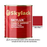 SKYLACK IND SINT VERMELHO SEGURANCA 5R4/14MUN 3,6L