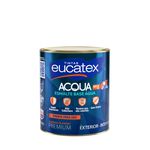EUCATEX ACQUA ESM.BASE AGUA BRANCO BRILHANTE 900 ML