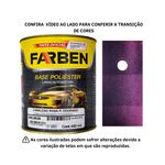 FARBEN CAMALEÃO ROSA P/ DOURADO 450ML BP