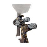 ITALCO MAGIC TECHNICIAN HVLP 1.4MM FORJADA COR C1-CAMUFLADA DOURADA