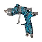 ITALCO MAGIC TECHNICIAN HVLP 1.2MM FORJADA COR C4-CAMUFLADA AZUL BEBE