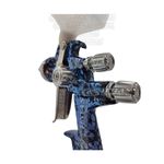 ITALCO MAGIC TECHNICIAN HVLP 1.4MM FORJADA COR B2-CAMUFLADA AZUL