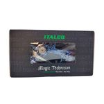 ITALCO MAGIC TECHNICIAN HVLP 1.4MM FORJADA COR B2-CAMUFLADA AZUL