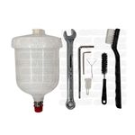 ITALCO MAGIC TECHNICIAN HVLP 1.2MM FORJADA COR C3-1-CAMUFLADA CIANO
