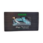 ITALCO MAGIC TECHNICIAN HVLP 1.3MM FORJADA COR C4-CAMUFLADA AZUL BEBE