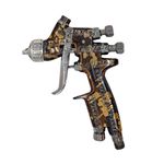 ITALCO MAGIC TECHNICIAN HVLP 1.0MM FORJADA COR C1-CAMUFLADA DOURADA