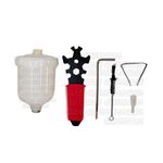 ITALCO MAGIC TECHNICIAN HVLP 1.0MM FORJADA COR C1-CAMUFLADA DOURADA