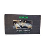 ITALCO MAGIC TECHNICIAN HVLP 1.0MM FORJADA COR C1-CAMUFLADA DOURADA