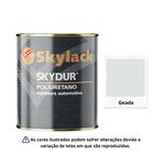 SKYLACK PU BRANCO GEADA VW 95 675ML CONC.