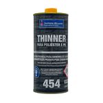 SHERWINWILLIAMS THINNER P/ PU TH454 900ML