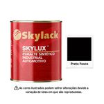 SKYLACK IND SINT PRETO FOSCO 900ML