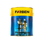 FARBEN PU APARABARROS PRETO 900ML