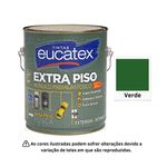 EUCATEX EXTRA PISO ACR PREMIUM FOSCO VERDE 3,6L