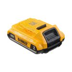 DEWALT DCB203C2-BR KIT 02 BATERIAS 2AH 20V + CARREGADOR BIVOLT