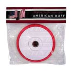 AMERICAN BUFFS SUPORTE P/ BOINA DE VELCRO 5P