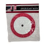 AMERICAN BUFFS SUPORTE P/ BOINA DE VELCRO 8P