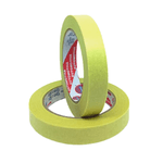 EUROCEL FITA CREPE ADESIVA AMAR. MSK6755 18MMX40M
