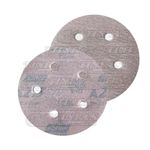NORTON DISCO SECO (C/PLUMAS) P/ HOOKIT 400 127X0X5MM