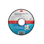 3M DISCO DE CORTE FINO I-PLUS 115X1,6X22,2