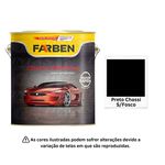 FARBEN ESM SINTETICO PRETO CH S/FOSCO 900ML