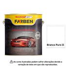 FARBEN ESM SINTETICO BRANCO PURO II 900ML