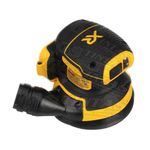 DEWALT DCW210B LIXADEIRA ROTO ORBITAL 5 125MM 20V
