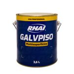 RHAI GALVPISO CINZA N 6,5 3,6L