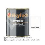 SKYLACK PU BRANCO FOSCO ESPECIAL 2700ML CONC.