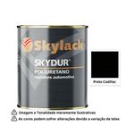 SKYLACK PU PRETO CADILLAC 2700ML CONC