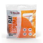 LINCOLN BOINA 5,5 ESPUMA LARANJA FLAT - CORTE LEVE/REFINO