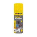 FARBEN SPRAY USO GERAL AMARELO 400ML/280G