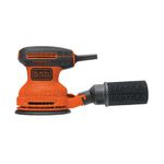 BLACK&DECKER BDE0100-B2 LIXADEIRA ROTO ORBITAL 5 180W 220V (ELETRICA)