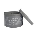 SOFT SOLDA EM PASTA 1KG